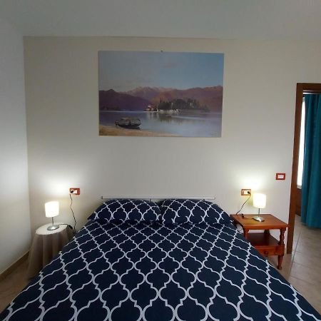 La Casa delle Camelie Villa Stresa Esterno foto