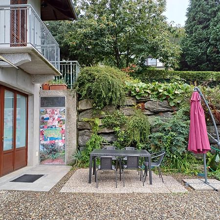 La Casa delle Camelie Villa Stresa Esterno foto