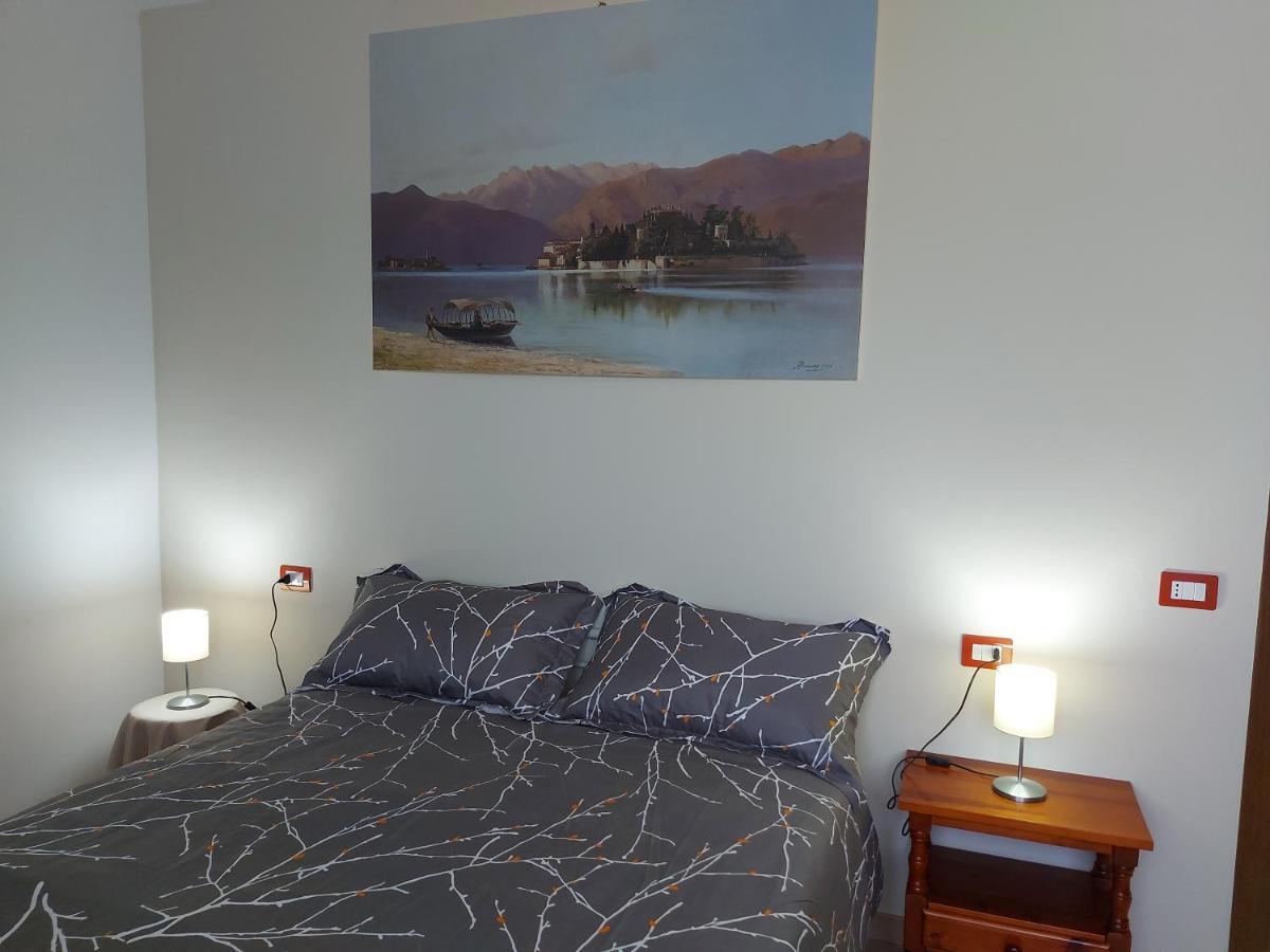 La Casa delle Camelie Villa Stresa Esterno foto