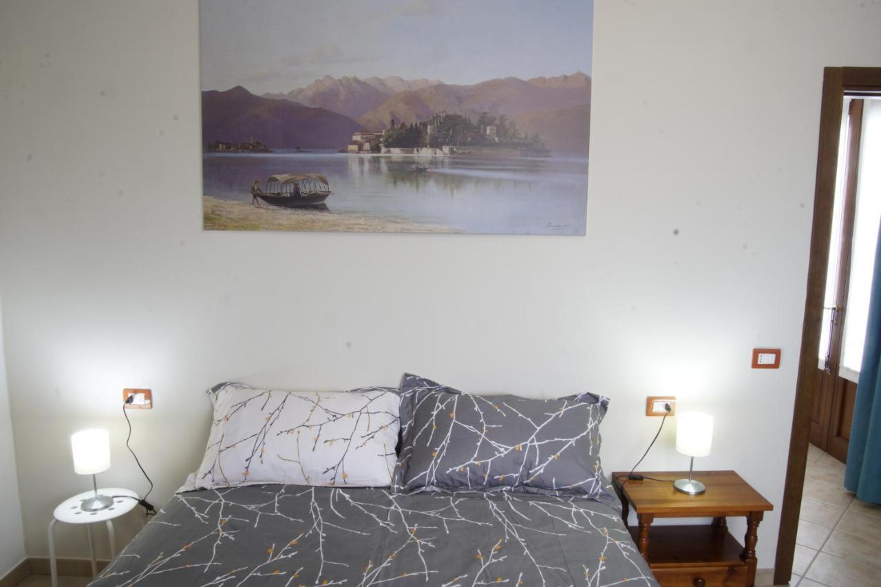 La Casa delle Camelie Villa Stresa Esterno foto