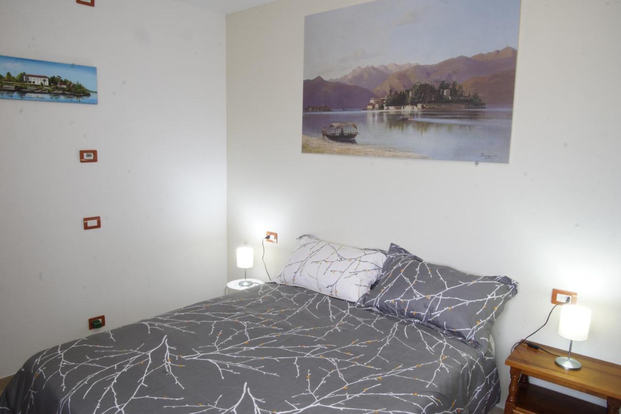 La Casa delle Camelie Villa Stresa Esterno foto