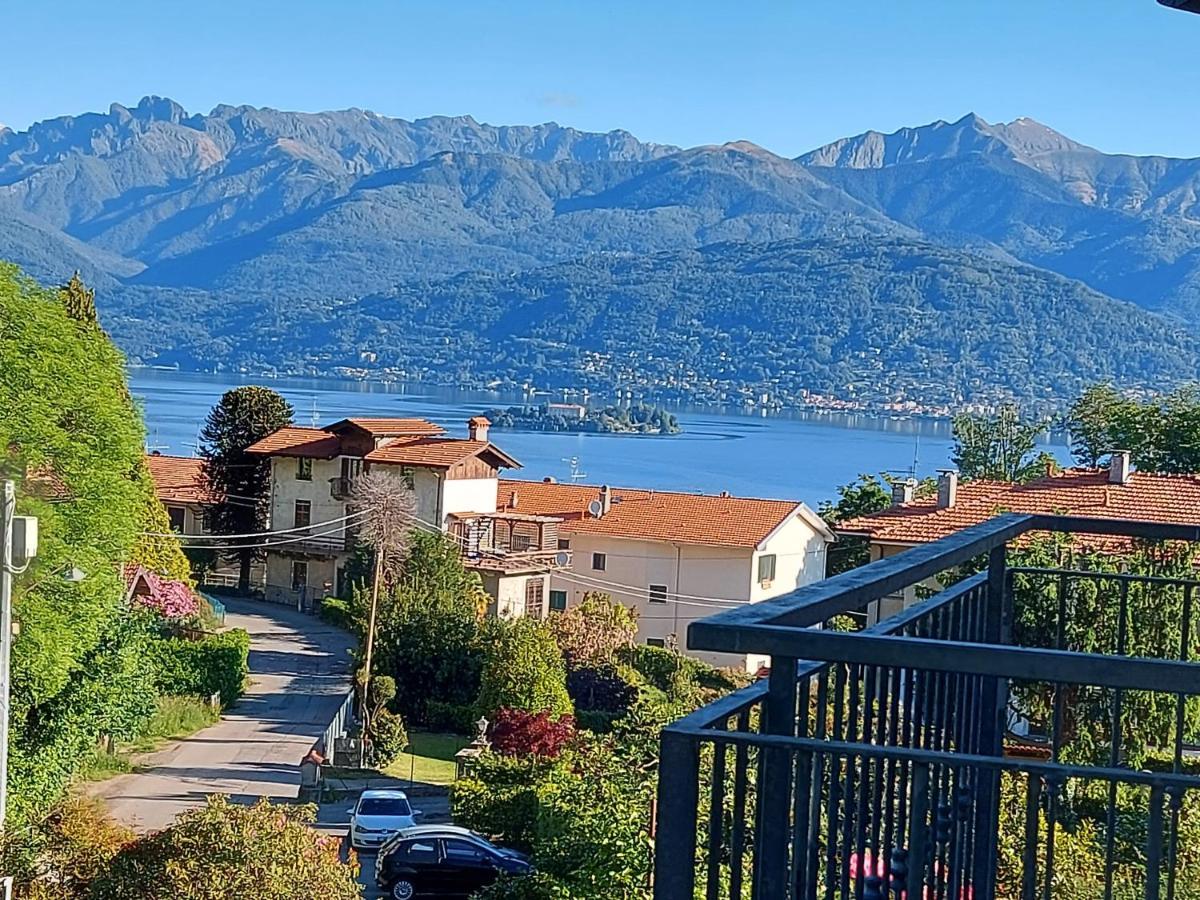 La Casa delle Camelie Villa Stresa Esterno foto