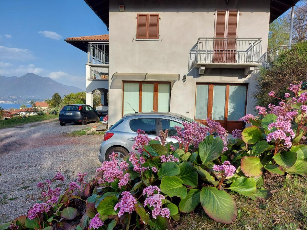 La Casa delle Camelie Villa Stresa Esterno foto