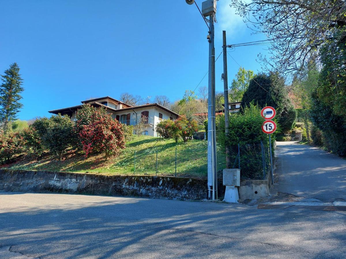 La Casa delle Camelie Villa Stresa Esterno foto