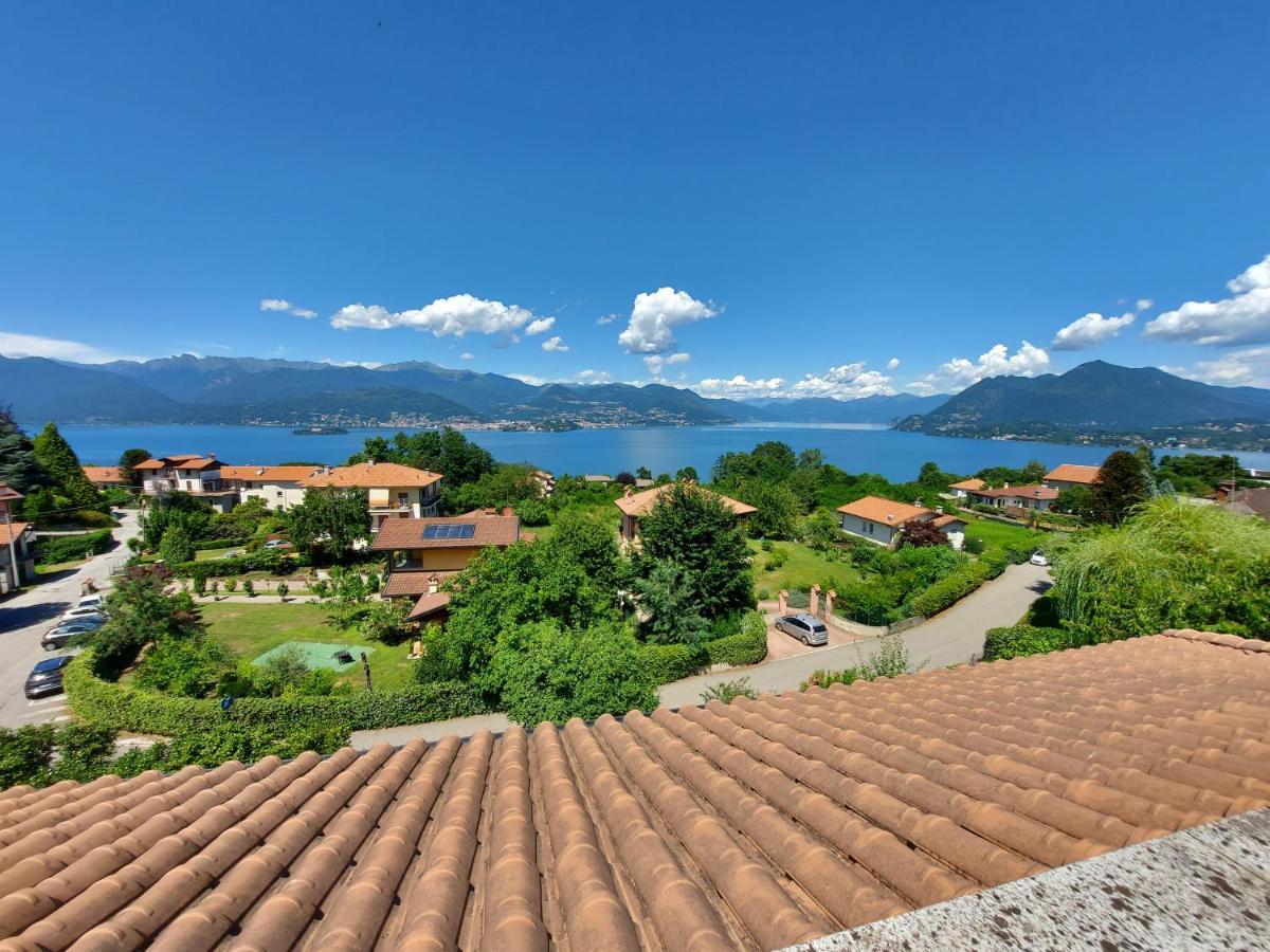 La Casa delle Camelie Villa Stresa Esterno foto