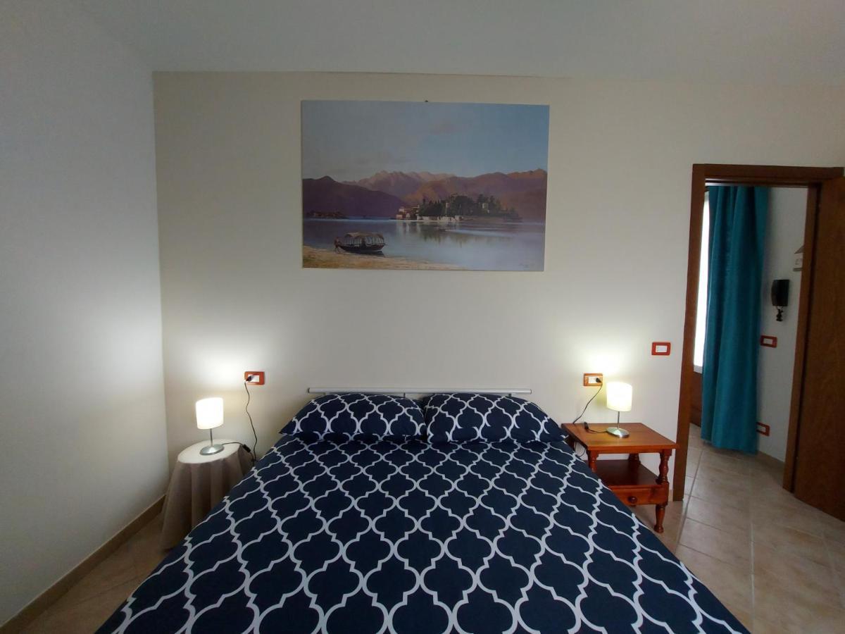 La Casa delle Camelie Villa Stresa Esterno foto