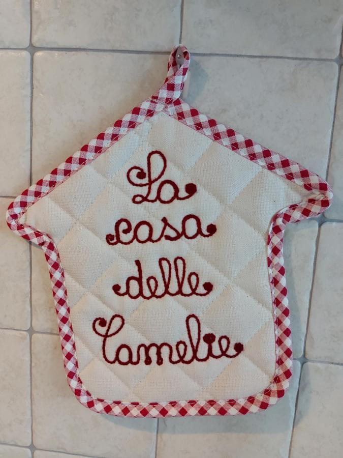 La Casa delle Camelie Villa Stresa Esterno foto