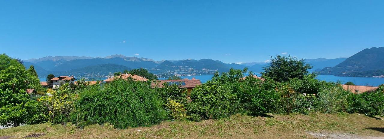 La Casa delle Camelie Villa Stresa Esterno foto