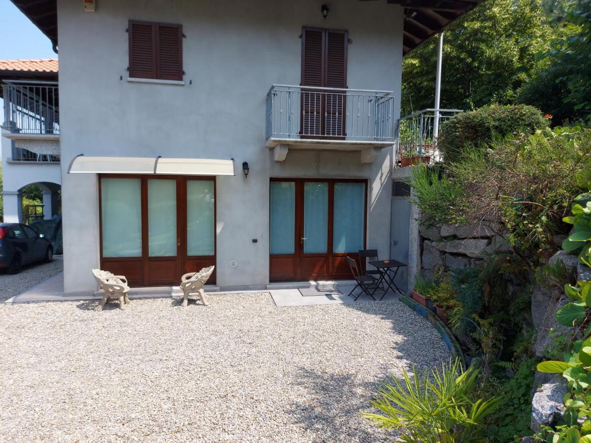 La Casa delle Camelie Villa Stresa Esterno foto