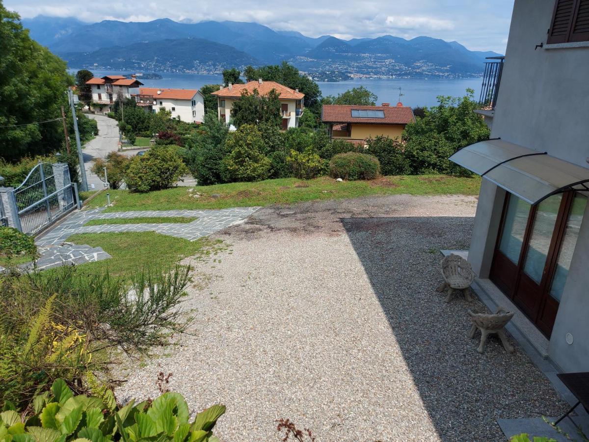La Casa delle Camelie Villa Stresa Esterno foto