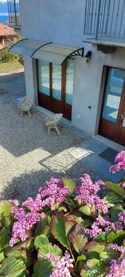 La Casa delle Camelie Villa Stresa Esterno foto
