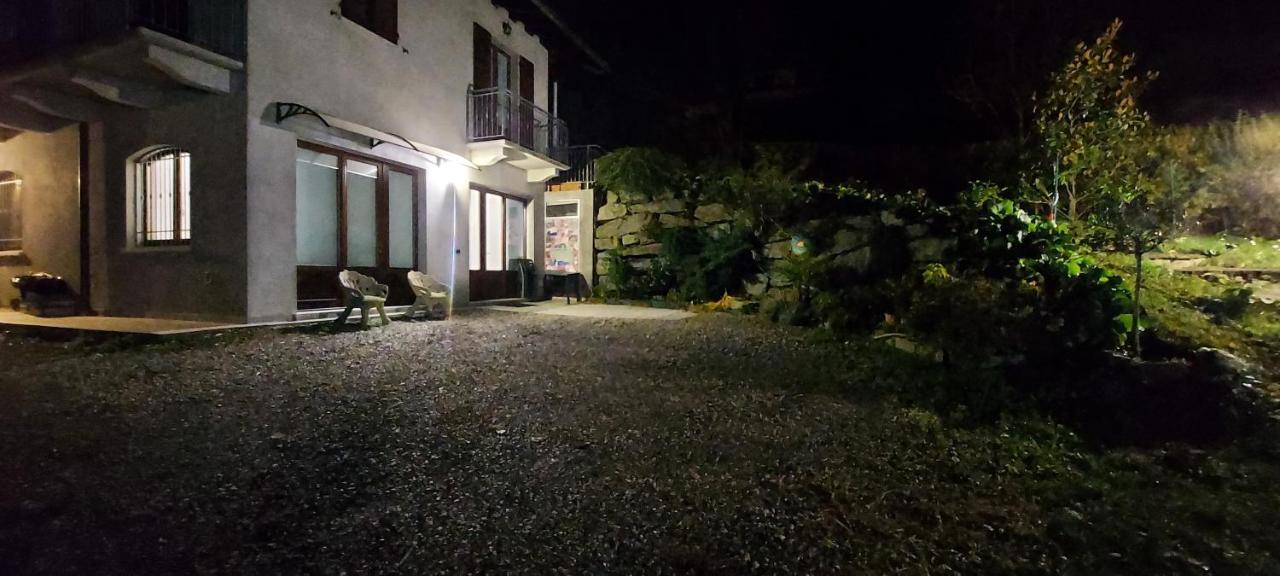 La Casa delle Camelie Villa Stresa Esterno foto